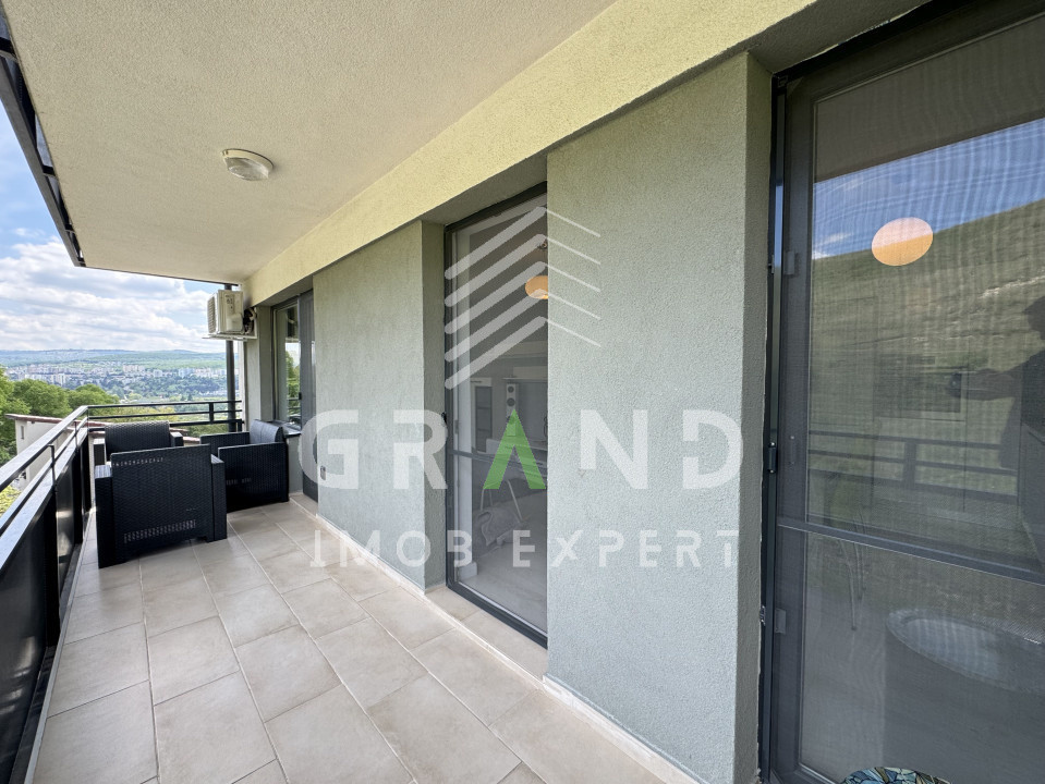 Ap 3 camere,MODERN,TERASA,2 PARCARI,Zona Donath PARK/CAPAT GRIGORESCU