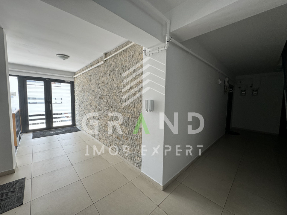 Ap 3 camere,MODERN,TERASA,2 PARCARI,Zona Donath PARK/CAPAT GRIGORESCU