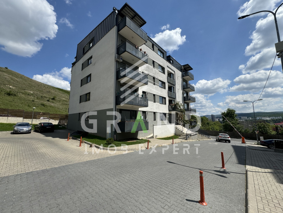 Ap 3 camere,MODERN,TERASA,2 PARCARI,Zona Donath PARK/CAPAT GRIGORESCU