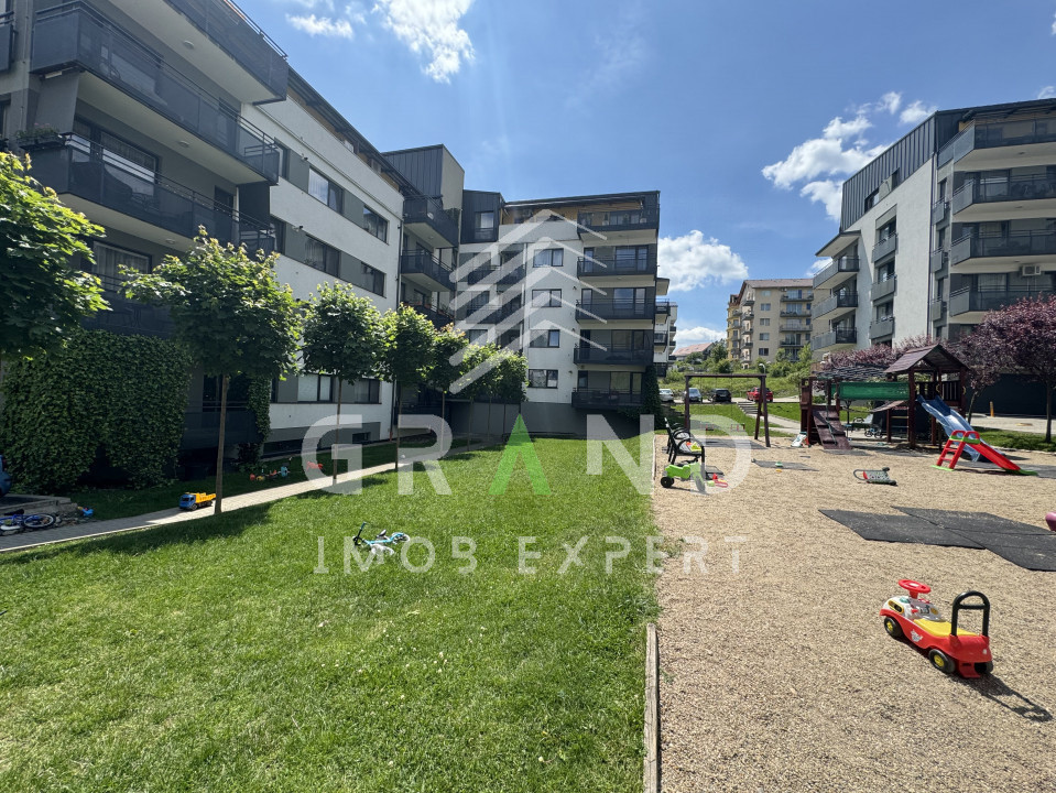 Ap 3 camere,MODERN,TERASA,2 PARCARI,Zona Donath PARK/CAPAT GRIGORESCU