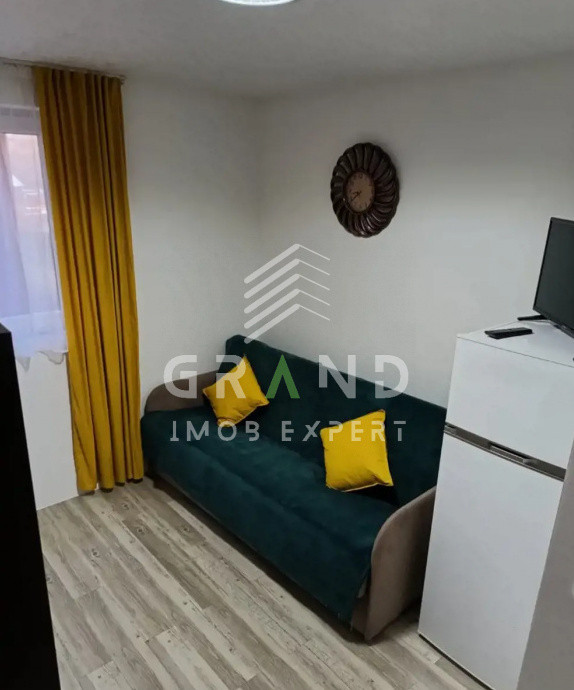 Garsonieră de închiriat pe Strada Taberei–mobilată și utilată