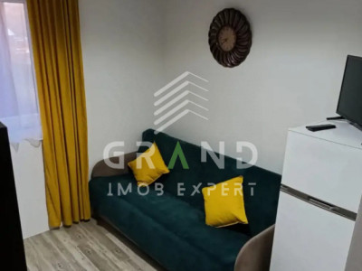 Garsonieră de închiriat pe Strada Taberei–mobilată și utilată