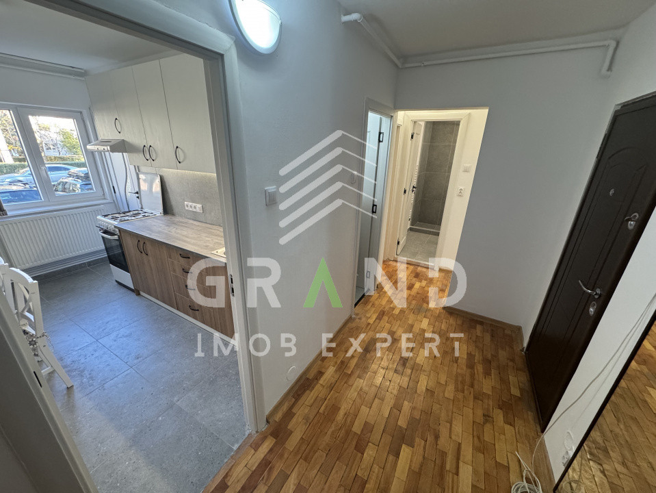 Apartament 2 camere de închiriat | DECOMANDAT | RENOVAT | Mărăști/BRD/Lidl