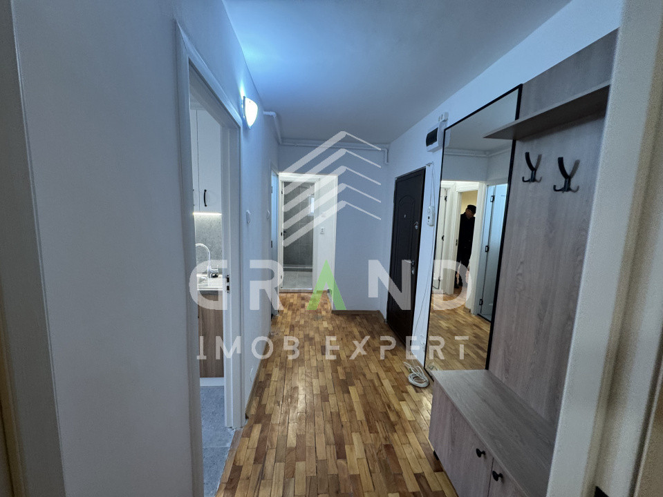 Apartament 2 camere de închiriat | DECOMANDAT | RENOVAT | Mărăști/BRD/Lidl