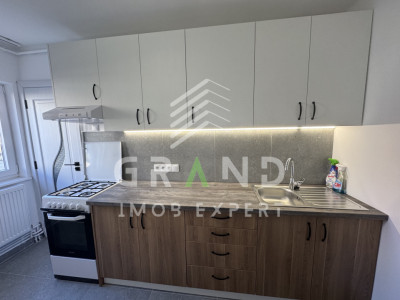 Apartament 2 camere de închiriat | DECOMANDAT | RENOVAT | Mărăști/BRD/Lidl