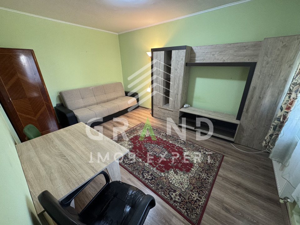 Garsoniera | BALCON | Manastur/Kaufland/Almasului