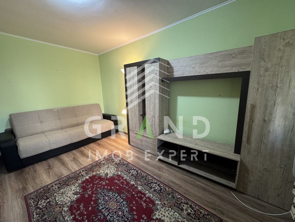 Garsoniera | BALCON | Manastur/Kaufland/Almasului