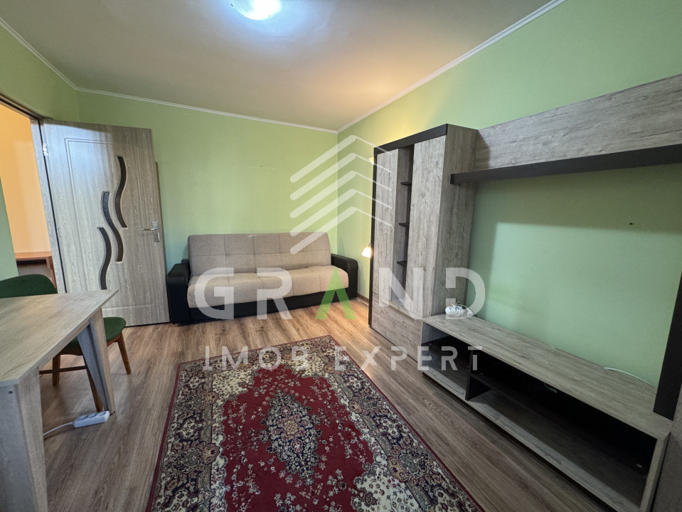 Garsoniera | BALCON | Manastur/Kaufland/Almasului