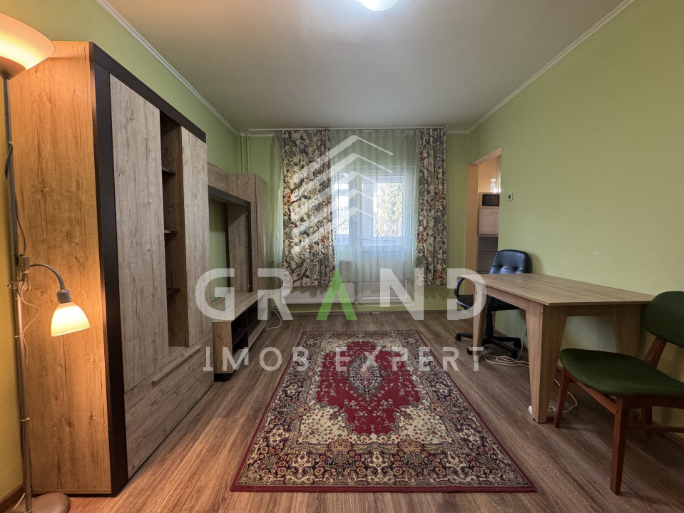 Garsoniera | BALCON | Manastur/Kaufland/Almasului