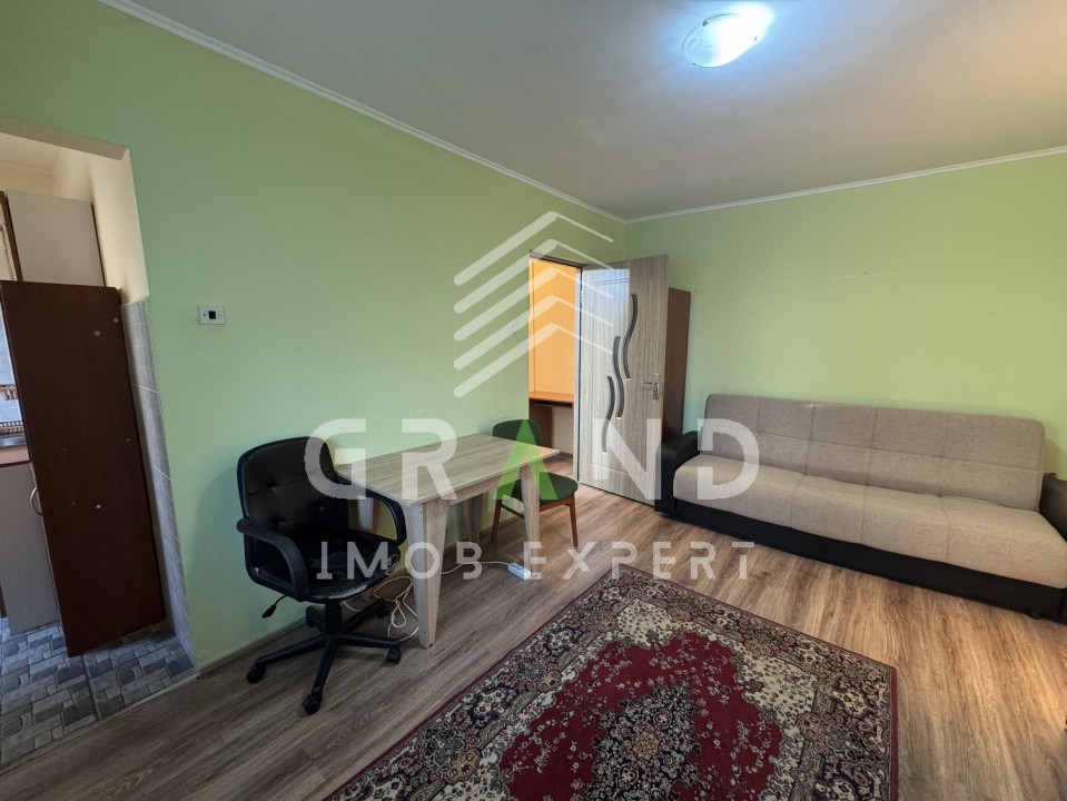 Garsoniera | BALCON | Manastur/Kaufland/Almasului