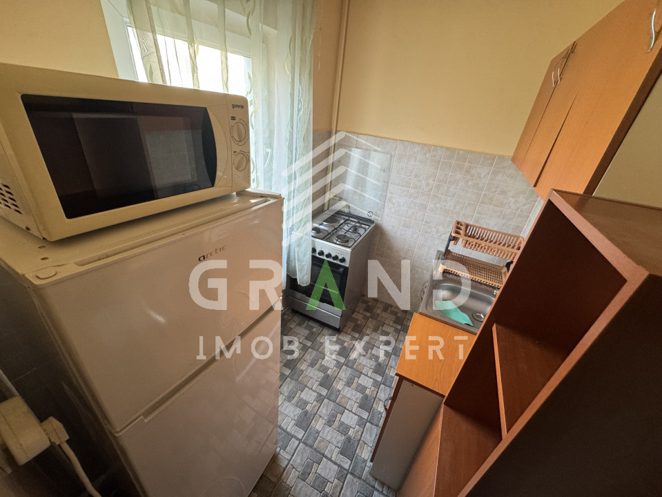 Garsoniera | BALCON | Manastur/Kaufland/Almasului