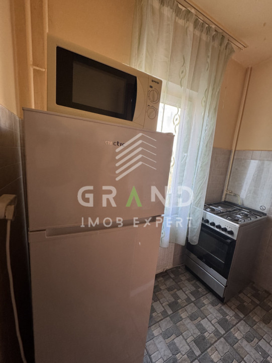 Garsoniera | BALCON | Manastur/Kaufland/Almasului