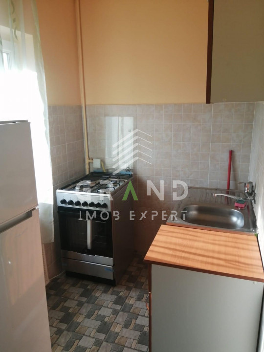 Garsoniera | BALCON | Manastur/Kaufland/Almasului