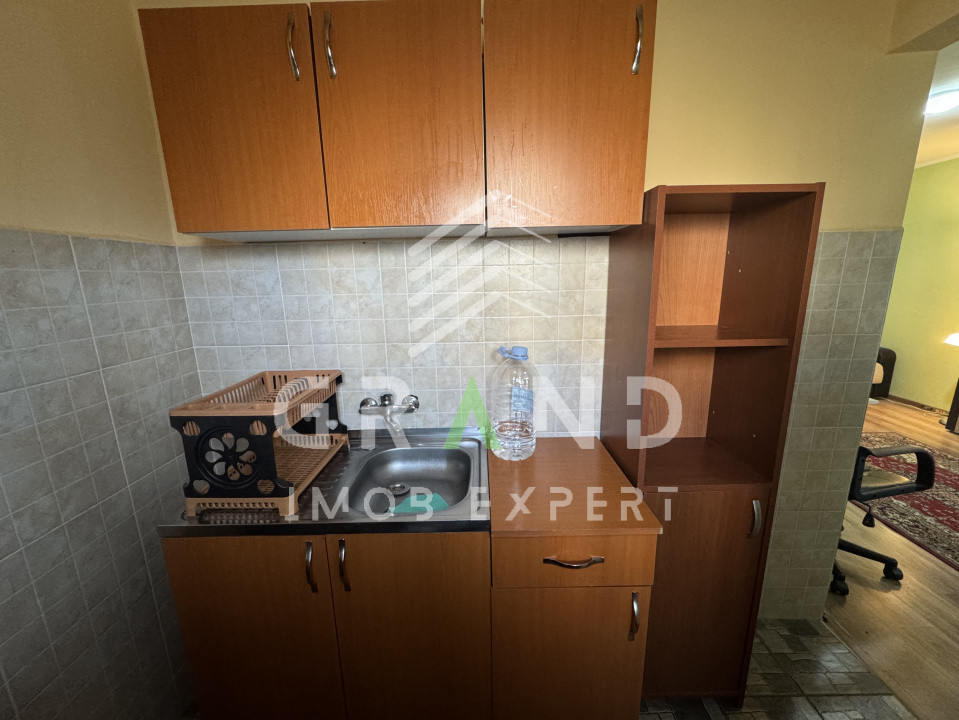 Garsoniera | BALCON | Manastur/Kaufland/Almasului