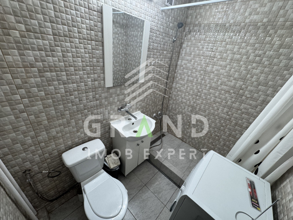 Garsoniera | BALCON | Manastur/Kaufland/Almasului