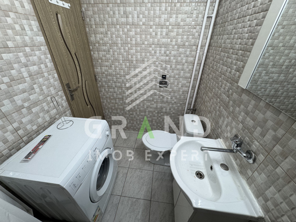 Garsoniera | BALCON | Manastur/Kaufland/Almasului