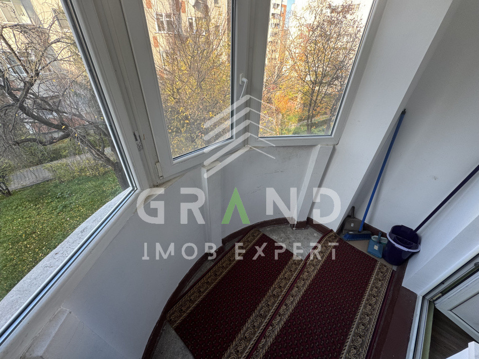 Garsoniera | BALCON | Manastur/Kaufland/Almasului