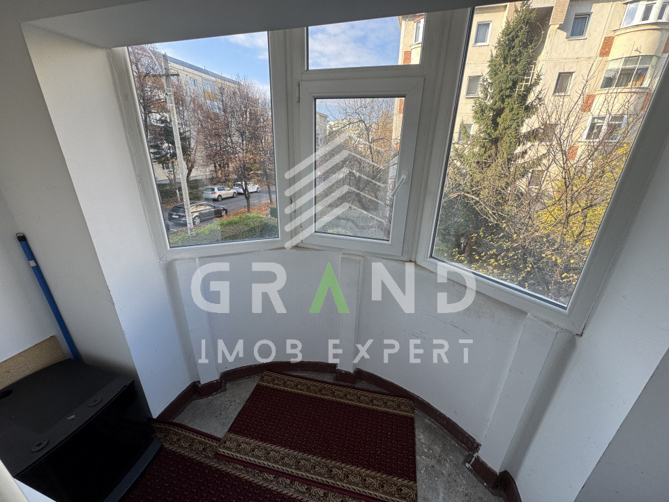 Garsoniera | BALCON | Manastur/Kaufland/Almasului