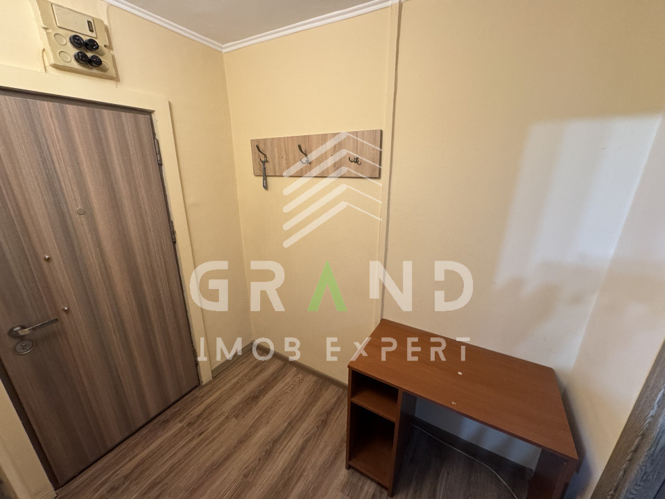 Garsoniera | BALCON | Manastur/Kaufland/Almasului