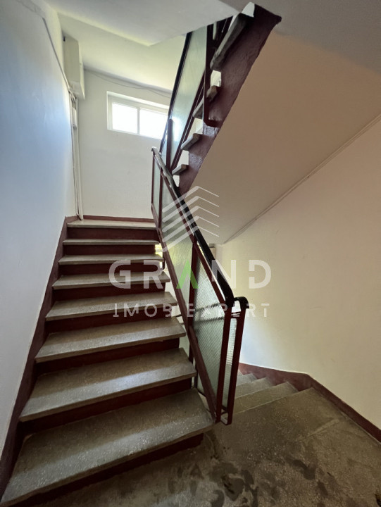 Garsoniera | BALCON | Manastur/Kaufland/Almasului