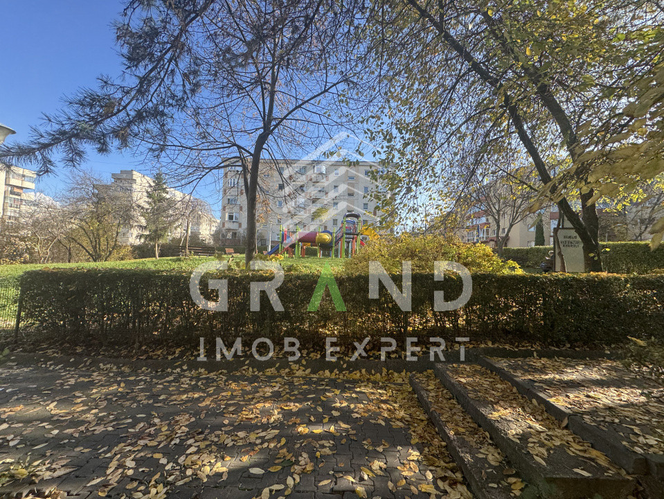 Garsoniera | BALCON | Manastur/Kaufland/Almasului