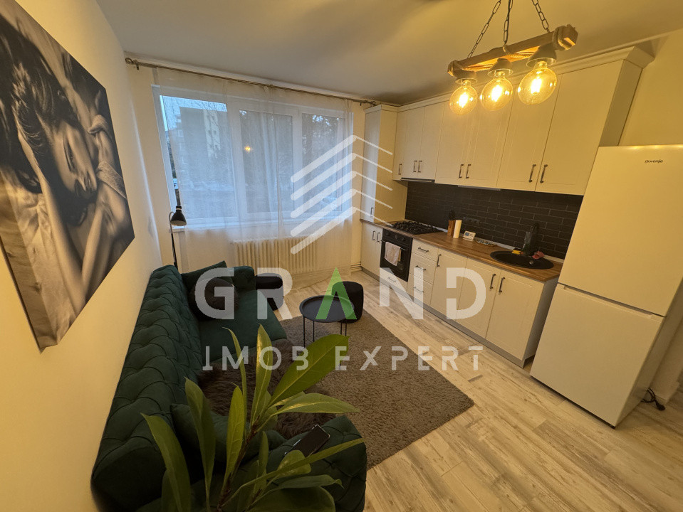 Ap 3 camere | MODERN | BALCON | PARCARE | P-ta 14 Iulie/Cluj Arena