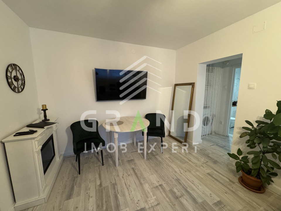 Ap 3 camere | MODERN | BALCON | PARCARE | P-ta 14 Iulie/Cluj Arena