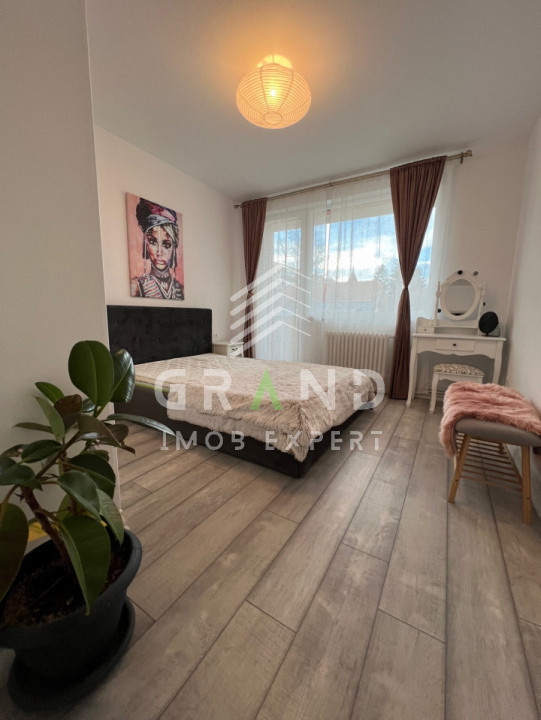 Ap 3 camere | MODERN | BALCON | PARCARE | P-ta 14 Iulie/Cluj Arena