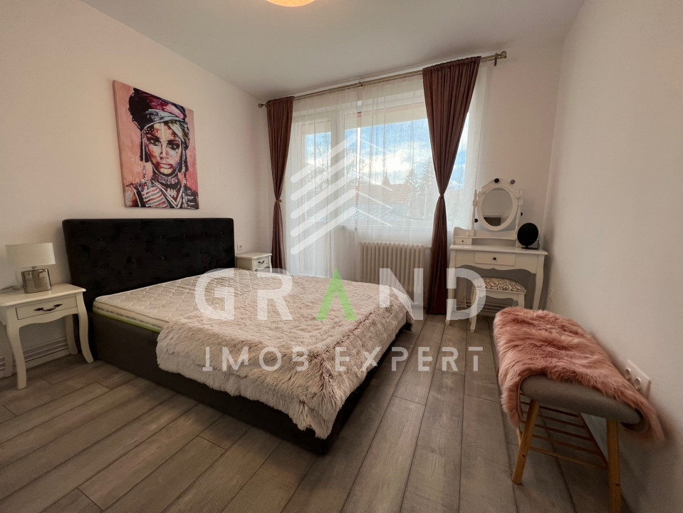 Ap 3 camere | MODERN | BALCON | PARCARE | P-ta 14 Iulie/Cluj Arena