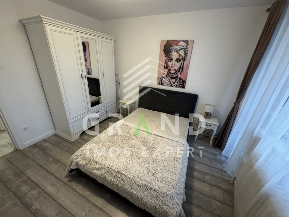 Ap 3 camere | MODERN | BALCON | PARCARE | P-ta 14 Iulie/Cluj Arena