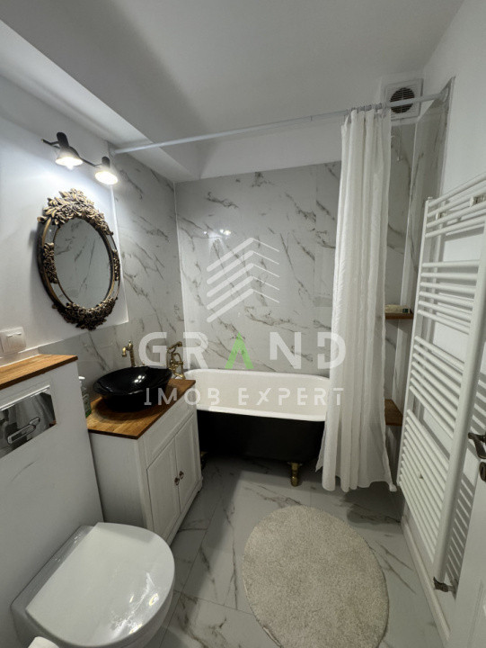 Ap 3 camere | MODERN | BALCON | PARCARE | P-ta 14 Iulie/Cluj Arena