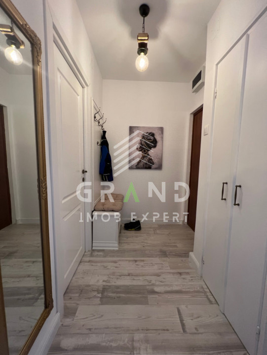 Ap 3 camere | MODERN | BALCON | PARCARE | P-ta 14 Iulie/Cluj Arena