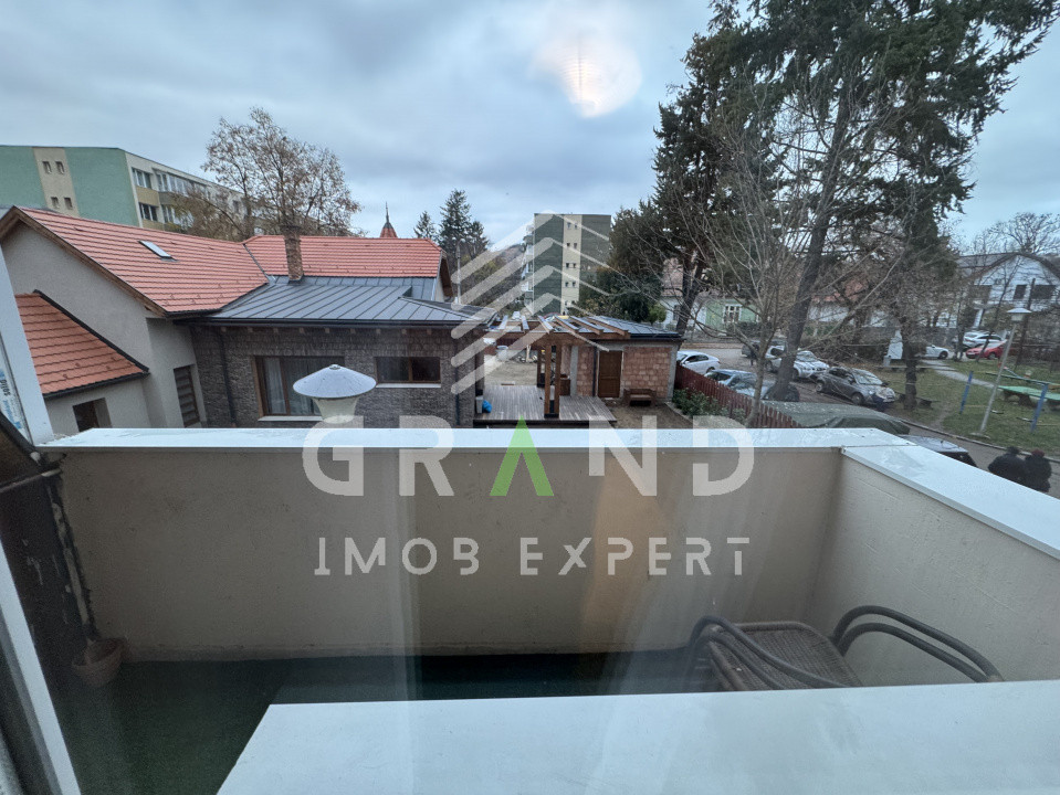 Ap 3 camere | MODERN | BALCON | PARCARE | P-ta 14 Iulie/Cluj Arena