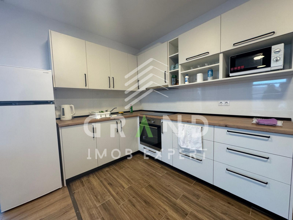 Casă mediteraneană–premium,NOUĂ,Corușu | 8 km de Cluj-Napoca | Toate utilitățile