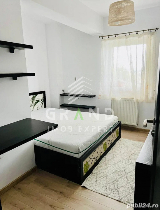 Apartament 2 camere de închiriat + parcare, Mănăștur – Str. Edgar Quinet