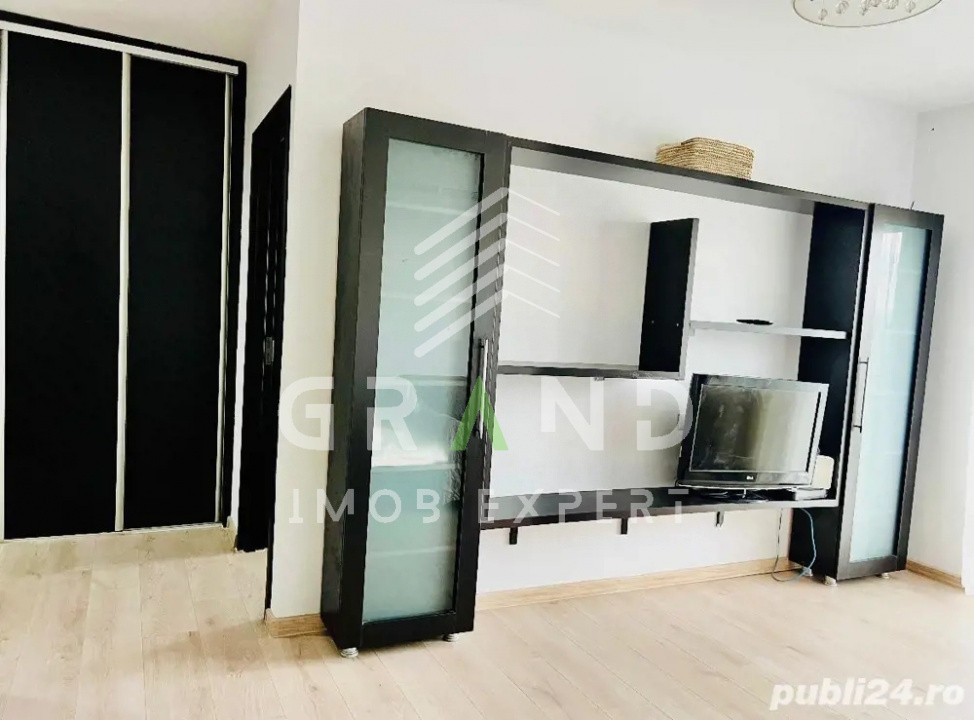 Apartament 2 camere de închiriat + parcare, Mănăștur – Str. Edgar Quinet