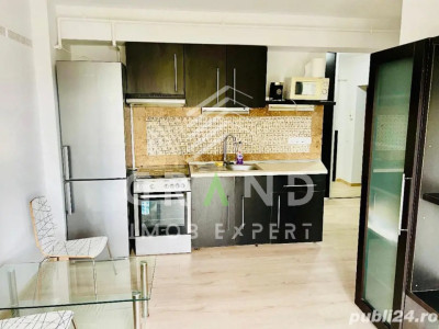 Apartament 2 camere de închiriat + parcare, Mănăștur – Str. Edgar Quinet