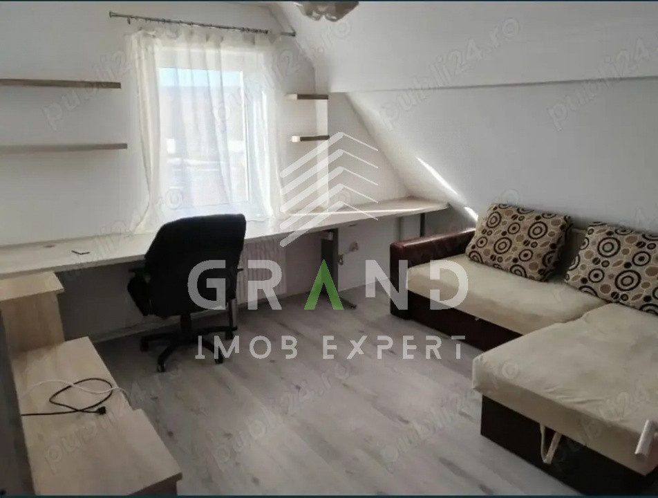 Vânzare 2 camere, cartier Bulgaria – apartament luminos pe str. Beiușului
