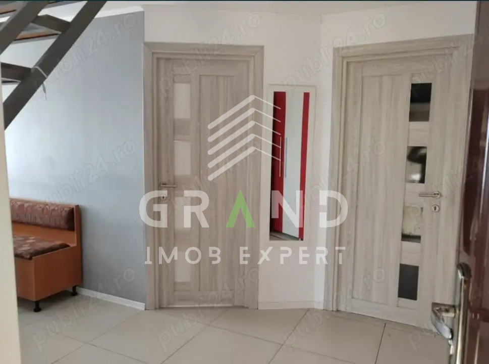 Vânzare 2 camere, cartier Bulgaria – apartament luminos pe str. Beiușului