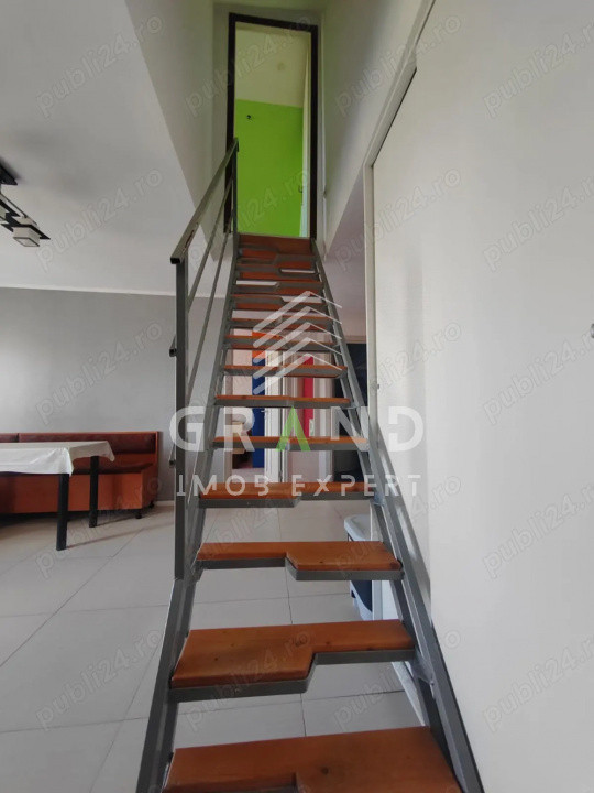 Vânzare 2 camere, cartier Bulgaria – apartament luminos pe str. Beiușului