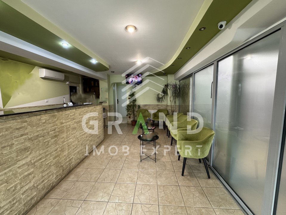 Spațiu comercial 100 mp–birouri,cabinet medical,clinică sau servicii | MARASTI