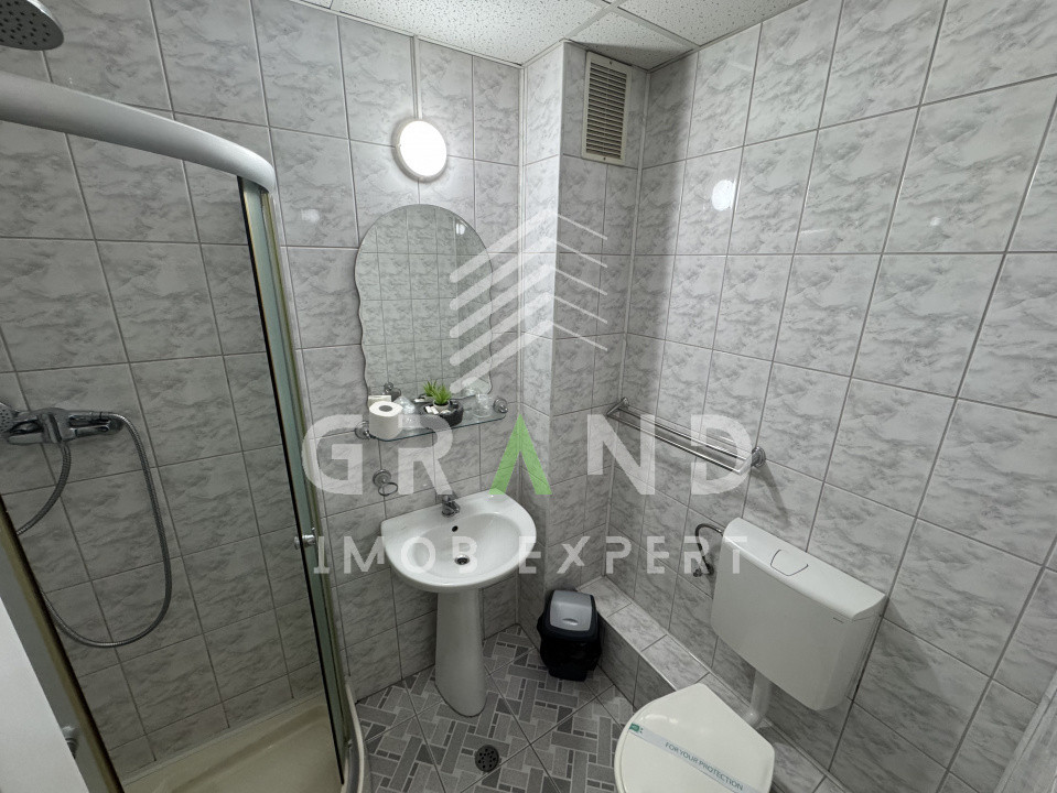 Spațiu comercial 100 mp–birouri,cabinet medical,clinică sau servicii | MARASTI