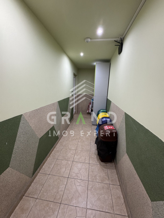 Spațiu comercial 100 mp–birouri,cabinet medical,clinică sau servicii | MARASTI