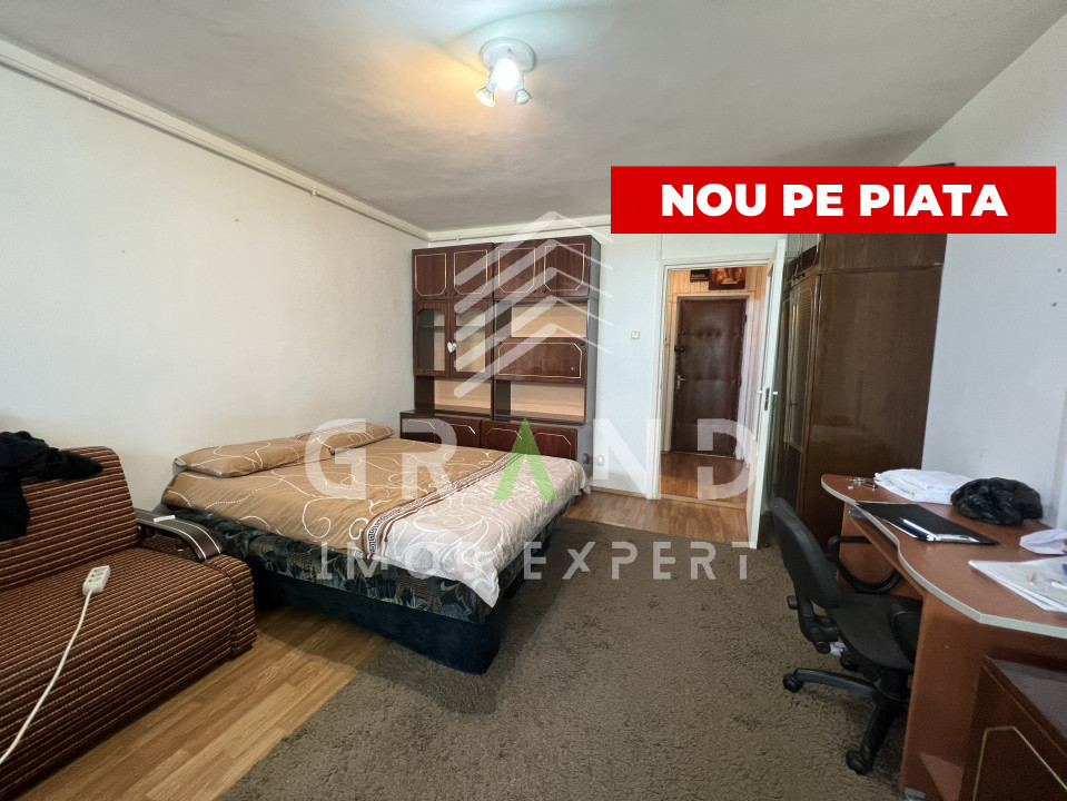 Oportunitate | Garsoniera | CT | ECONOMA | Manastur/Ciobanului