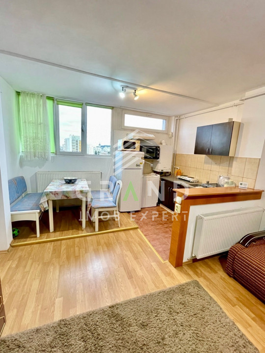 Oportunitate | Garsoniera | CT | ECONOMA | Manastur/Ciobanului