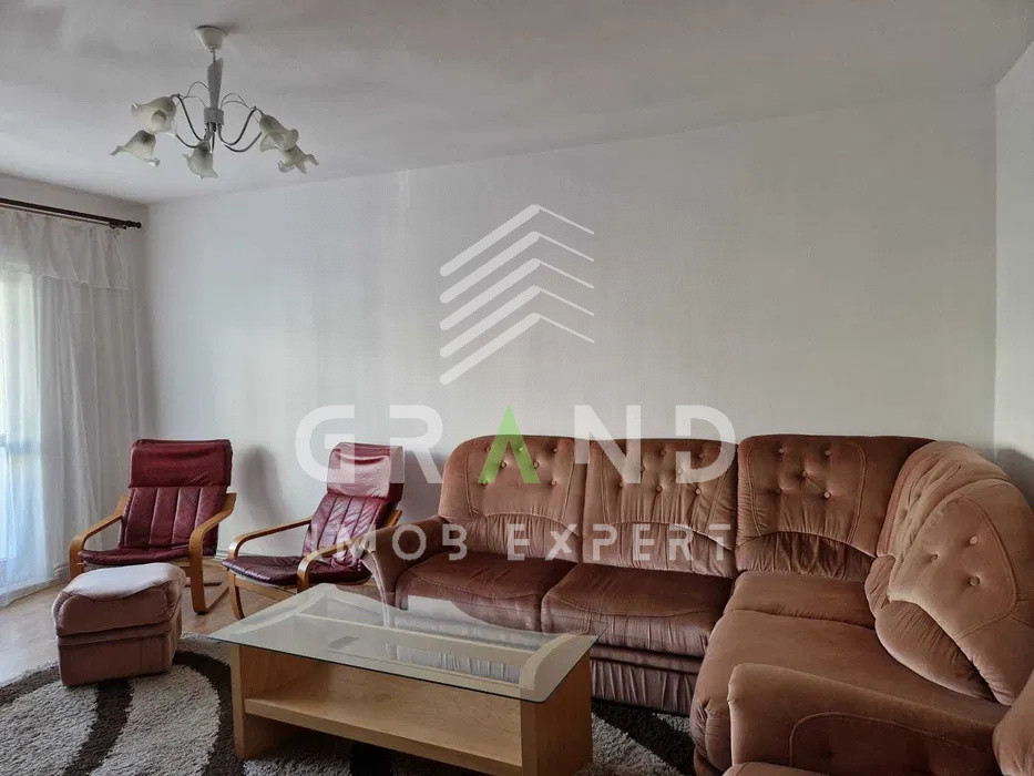 Chirie in Mănăștur: Apartament 3 camere, 75 mp, etaj 2, decomandat, Pet Friendly
