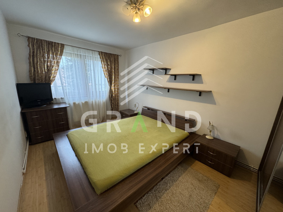 Apartament 3 camere | 70 mp | Str. Constantin Brâncuși–Gheorgheni