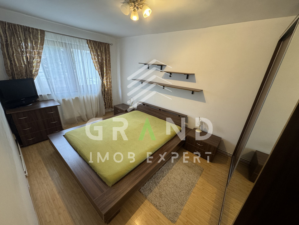 Apartament 3 camere | 70 mp | Str. Constantin Brâncuși–Gheorgheni