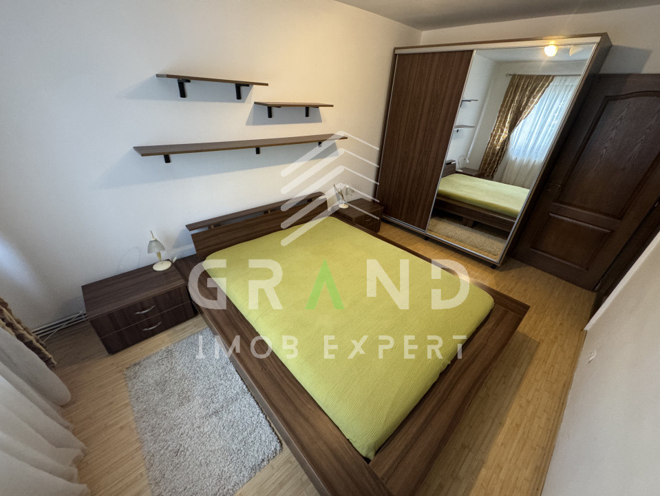 Apartament 3 camere | 70 mp | Str. Constantin Brâncuși–Gheorgheni