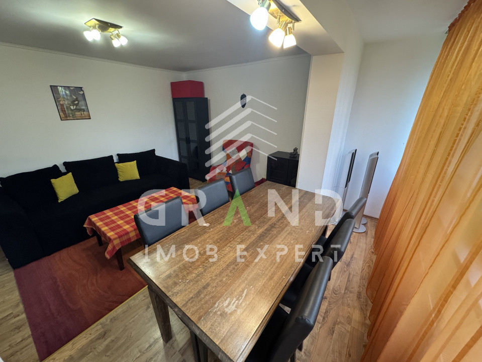 Apartament 3 camere | 70 mp | Str. Constantin Brâncuși–Gheorgheni